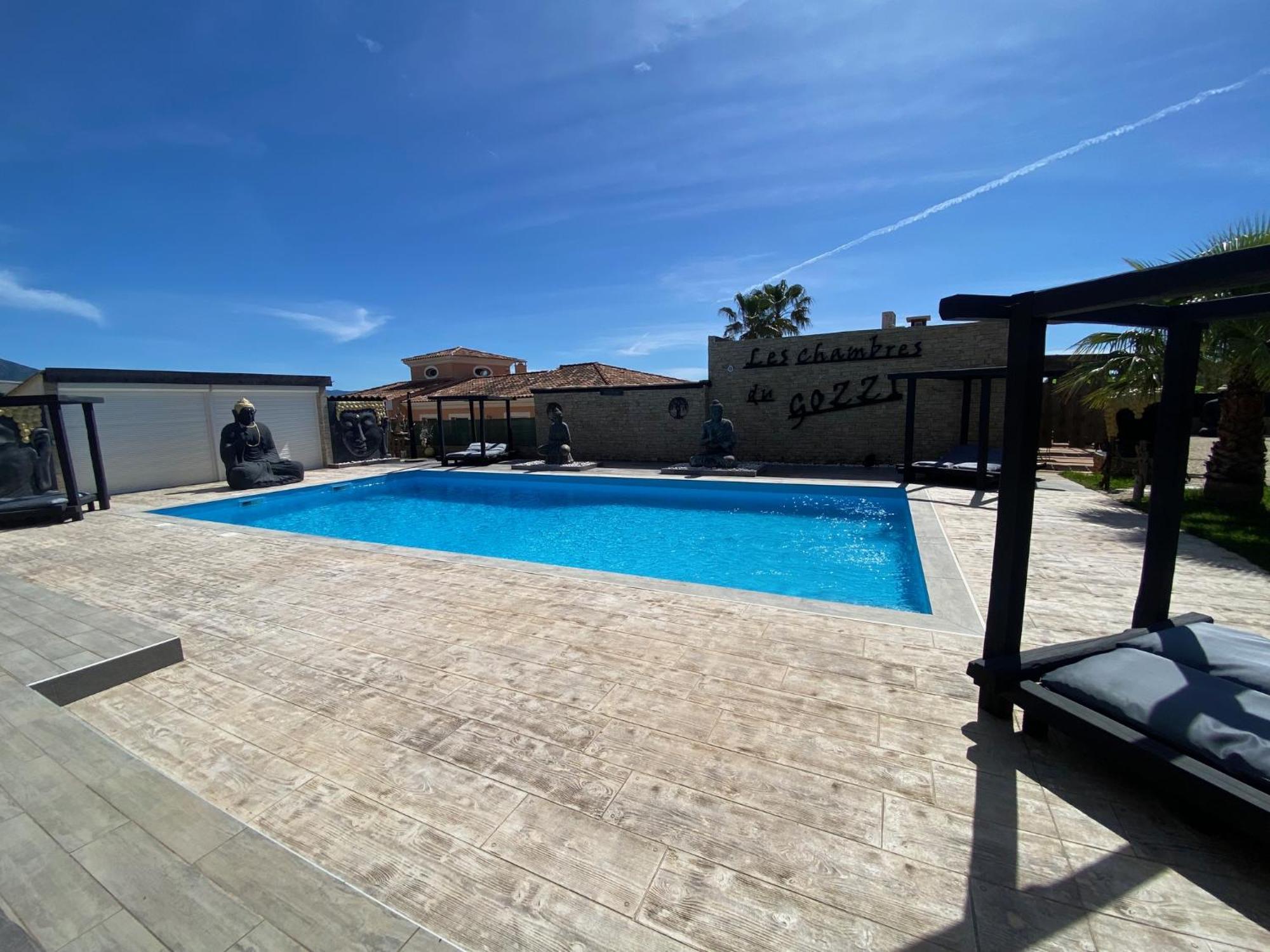Chambres Du Gozzi Afa Exterior photo